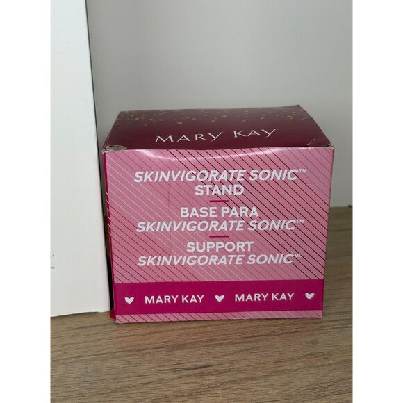 Mary Kay Skinvigorate Sonic Facial Cleansing Brush Head Skin Care System - Picture 5 of 11